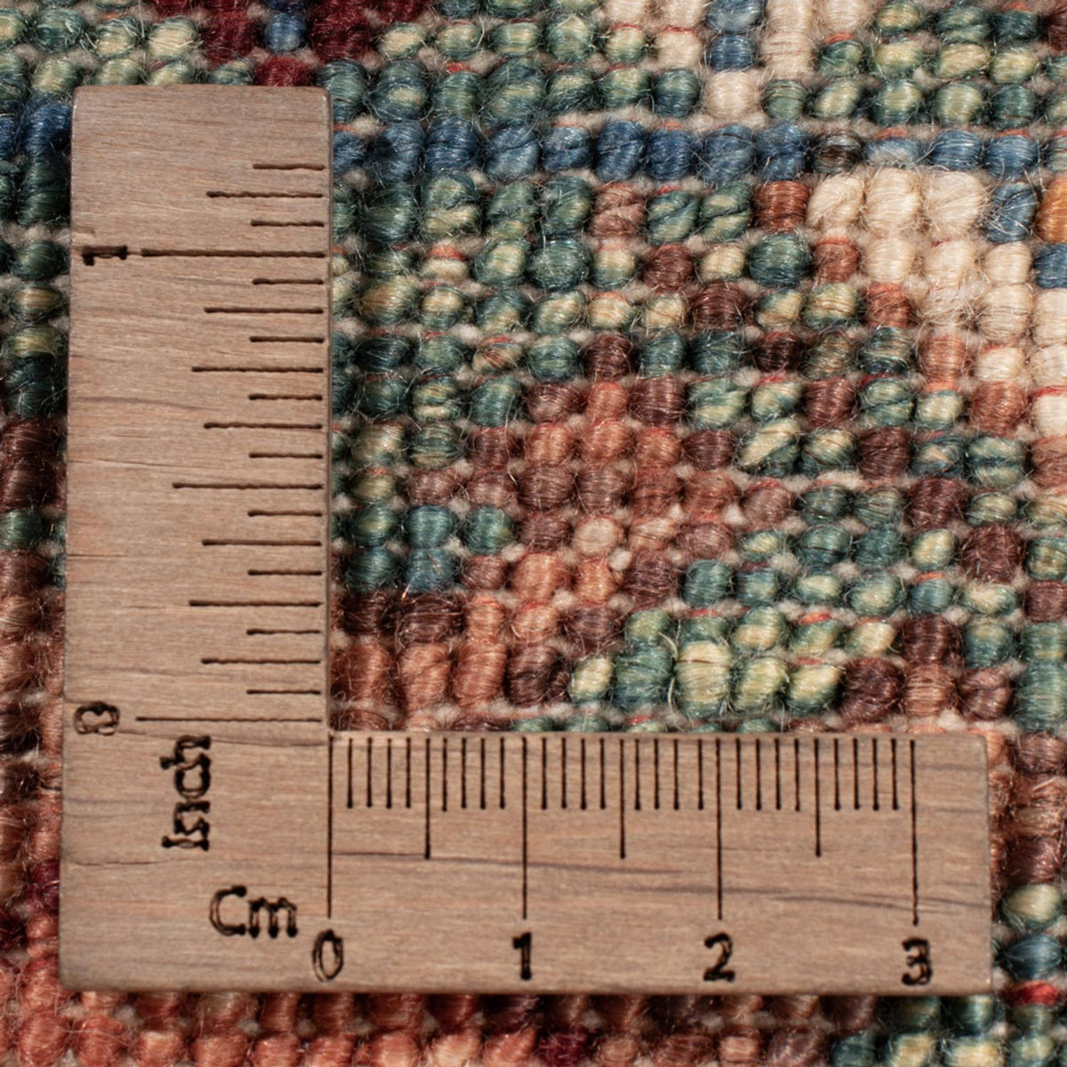 Tapis Ziegler - Ariana - 241 x 170 cm - bleu