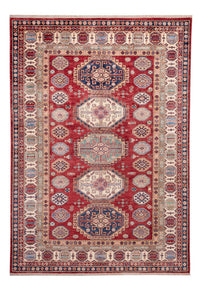 Tapis Ziegler - Kazak - 229 x 166 cm - rouge