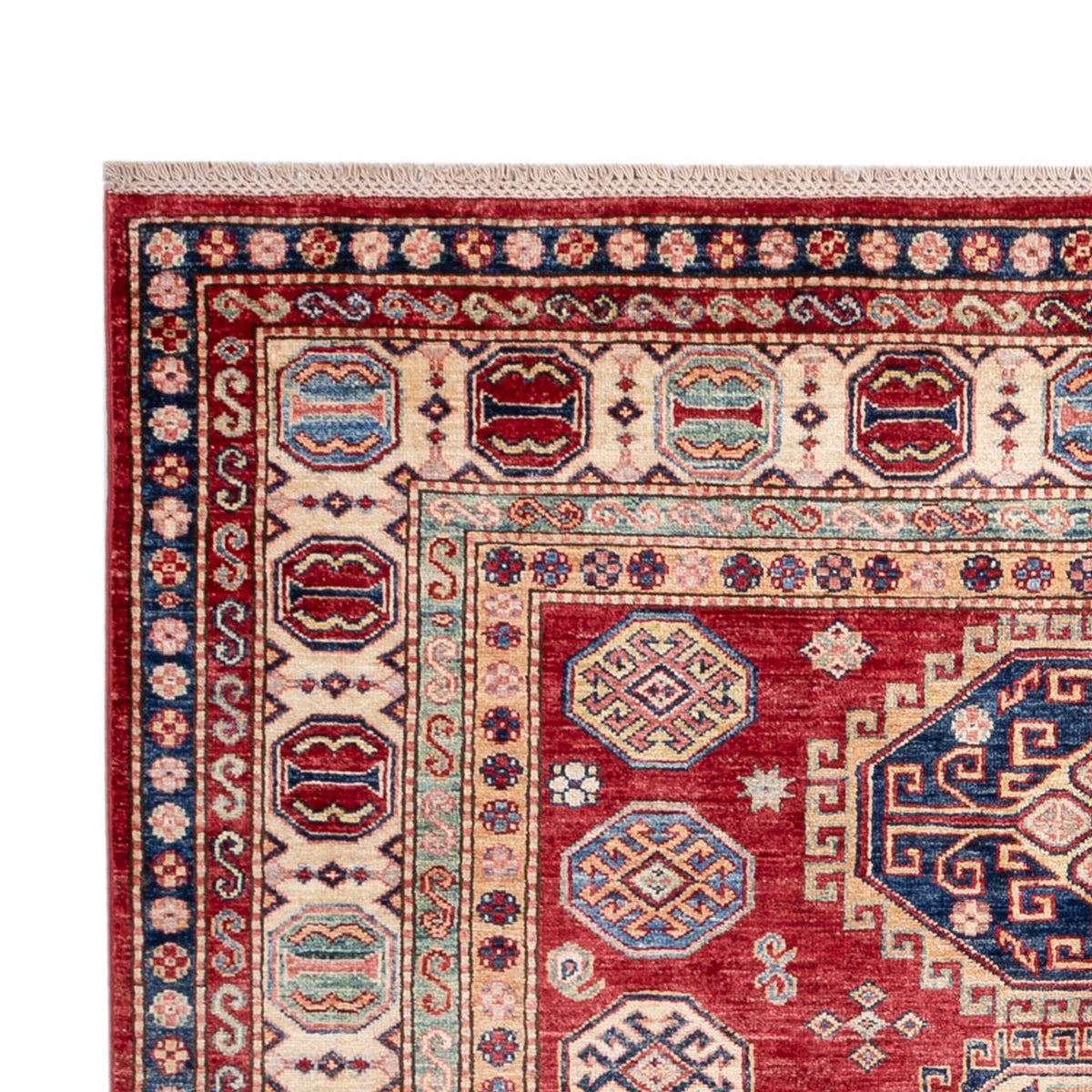 Tapis Ziegler - Kazak - 229 x 166 cm - rouge