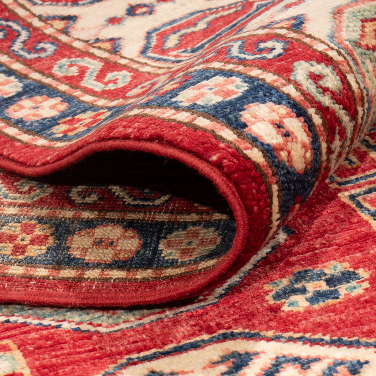 Tapis Ziegler - Kazak - 229 x 166 cm - rouge
