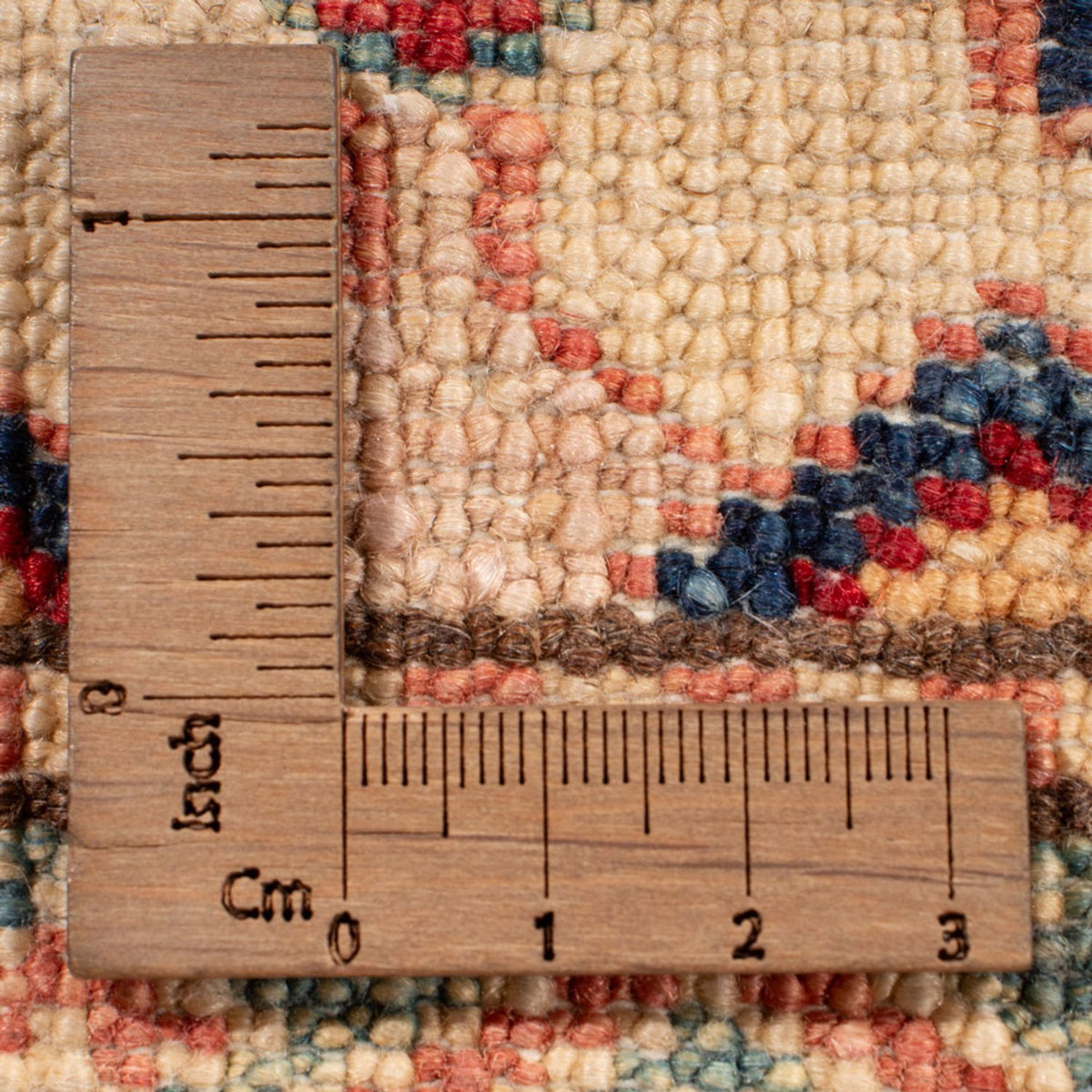 Tapis Ziegler - Kazak - 229 x 166 cm - rouge