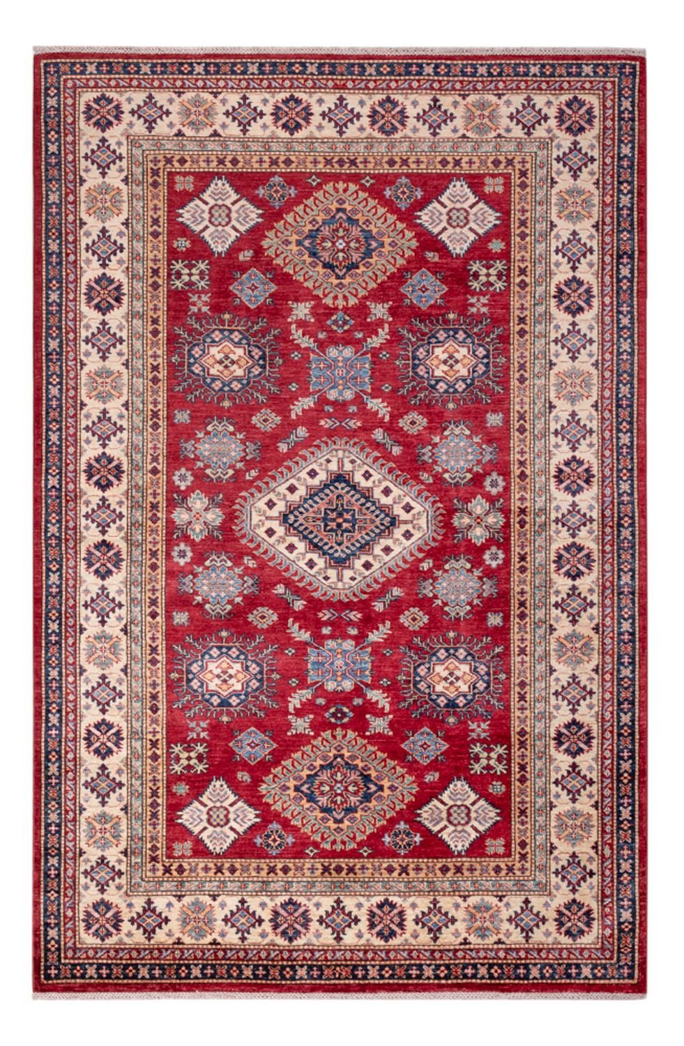 Tapis Ziegler - Kazak - 250 x 169 cm - rouge