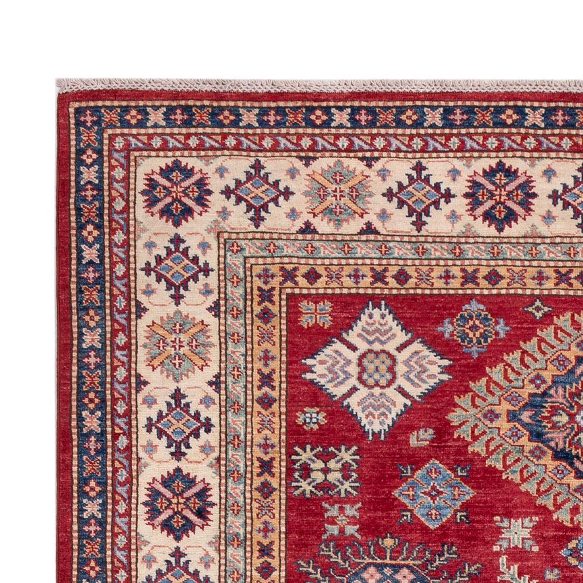 Tapis Ziegler - Kazak - 250 x 169 cm - rouge
