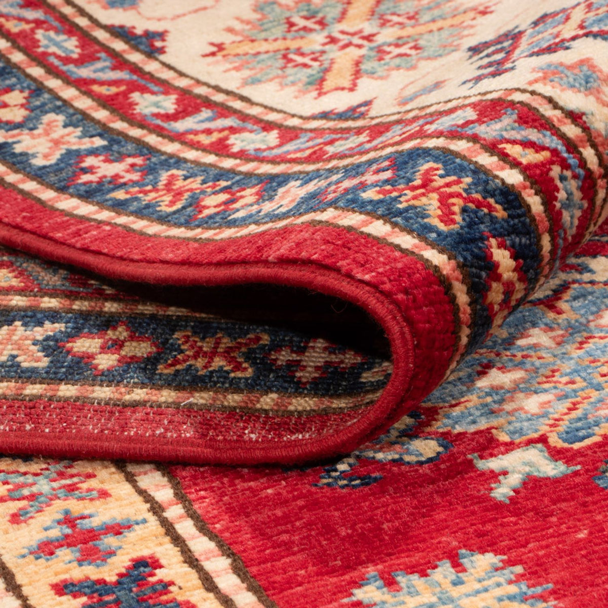 Tapis Ziegler - Kazak - 250 x 169 cm - rouge