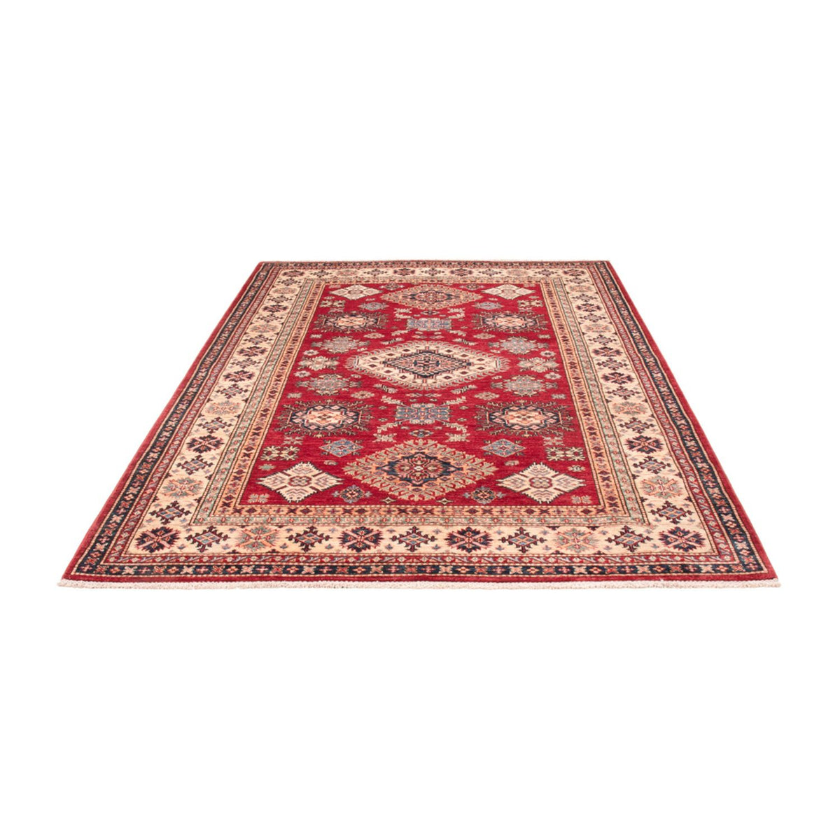 Tapis Ziegler - Kazak - 250 x 169 cm - rouge