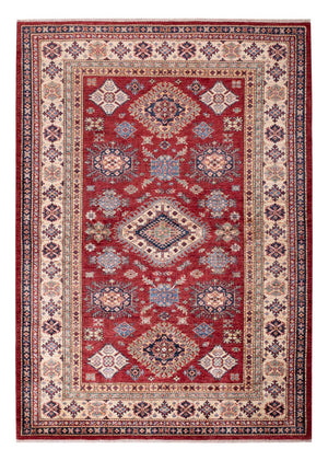 Tapis Ziegler - Kazak - 243 x 173 cm - rouge