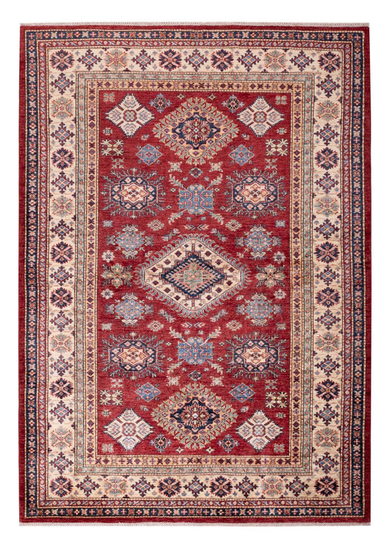Tapis Ziegler - Kazak - 243 x 173 cm - rouge