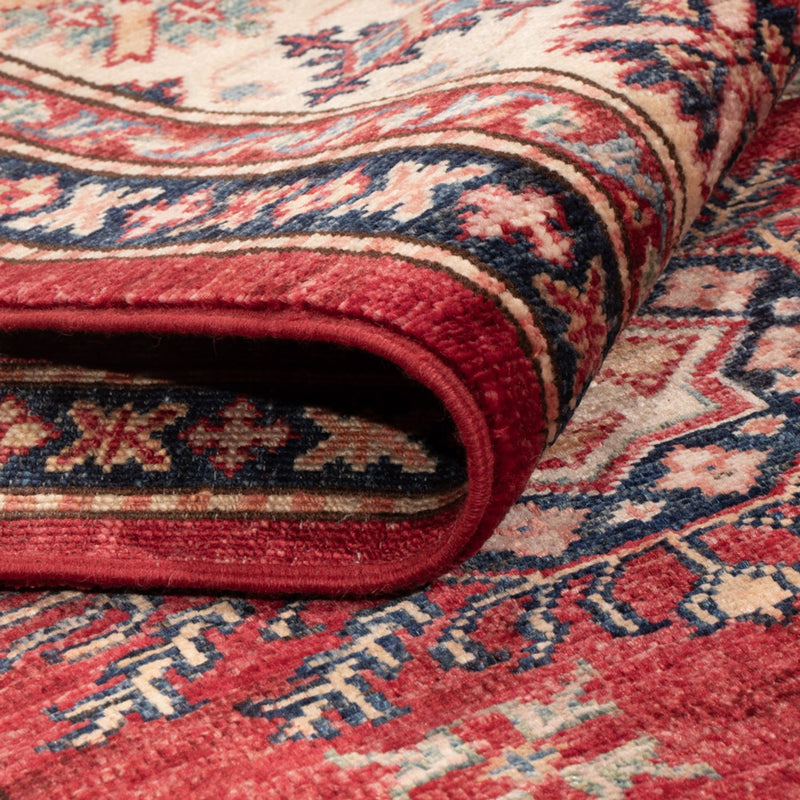 Tapis Ziegler - Kazak - 243 x 173 cm - rouge