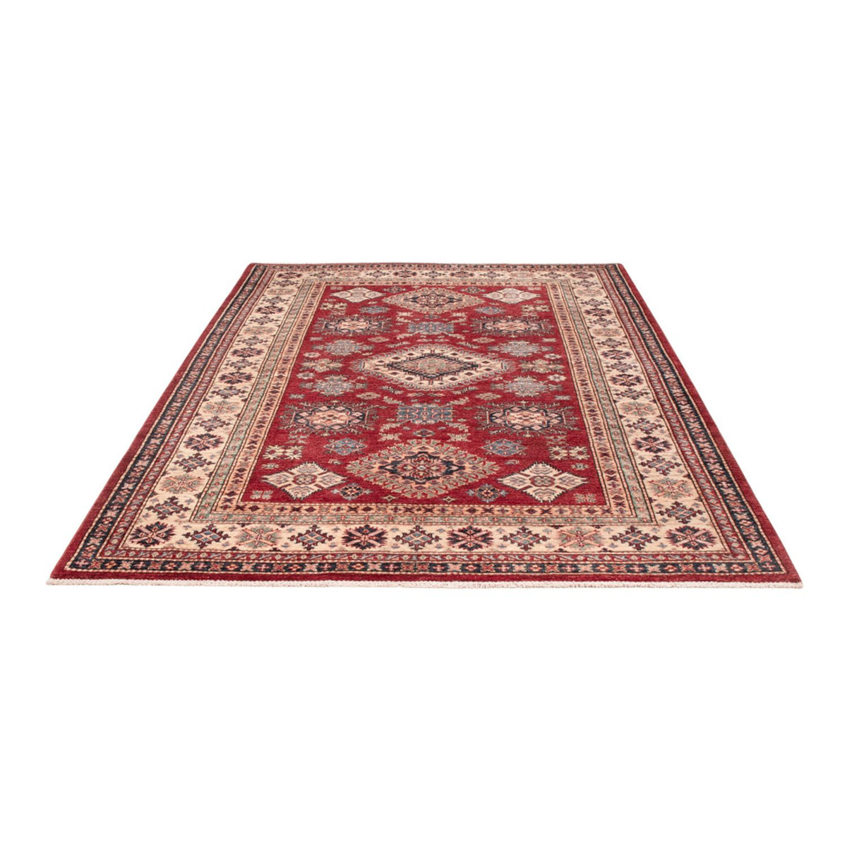Tapis Ziegler - Kazak - 243 x 173 cm - rouge