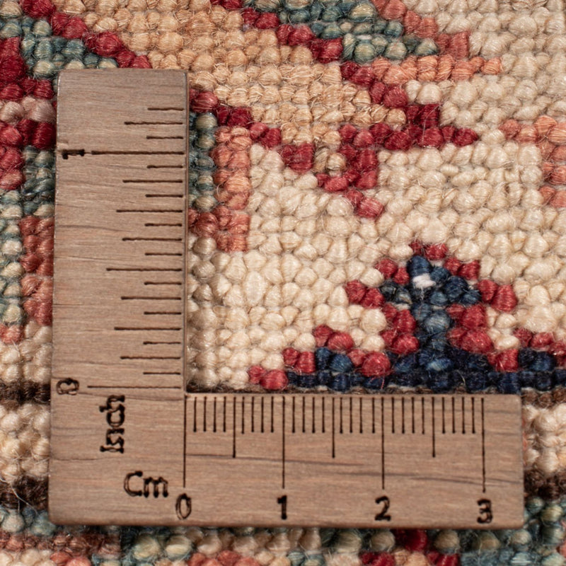 Tapis Ziegler - Kazak - 243 x 173 cm - rouge