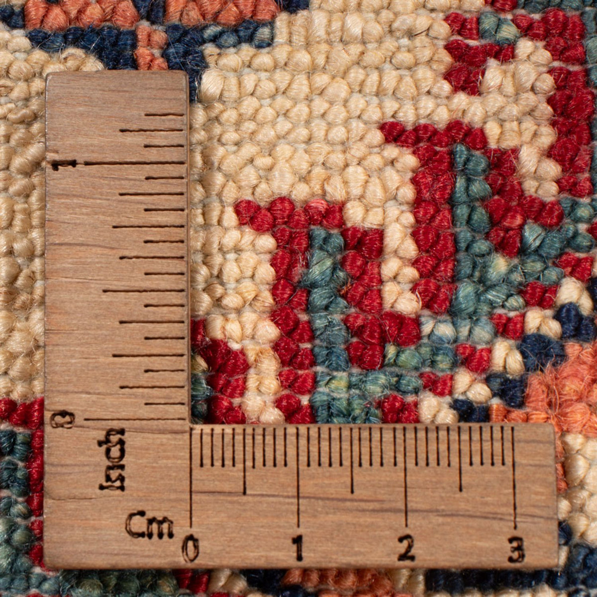 Tapis Ziegler - Kazak - 242 x 174 cm - rouge