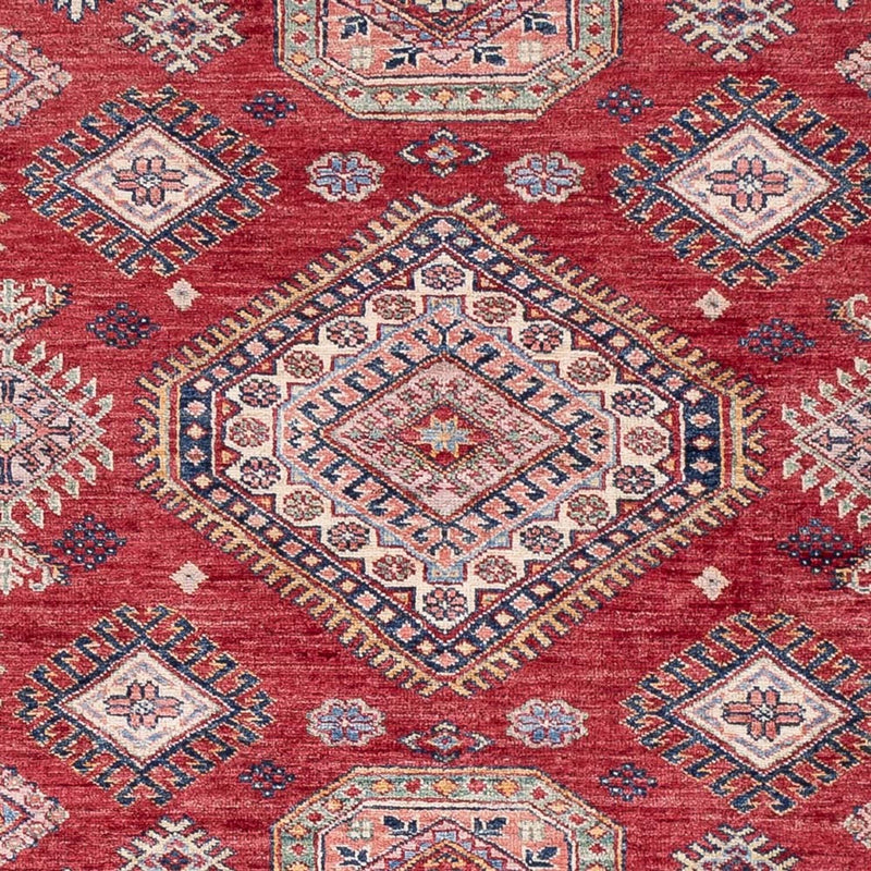 Tapis Ziegler - Kazak - 241 x 175 cm - rouge