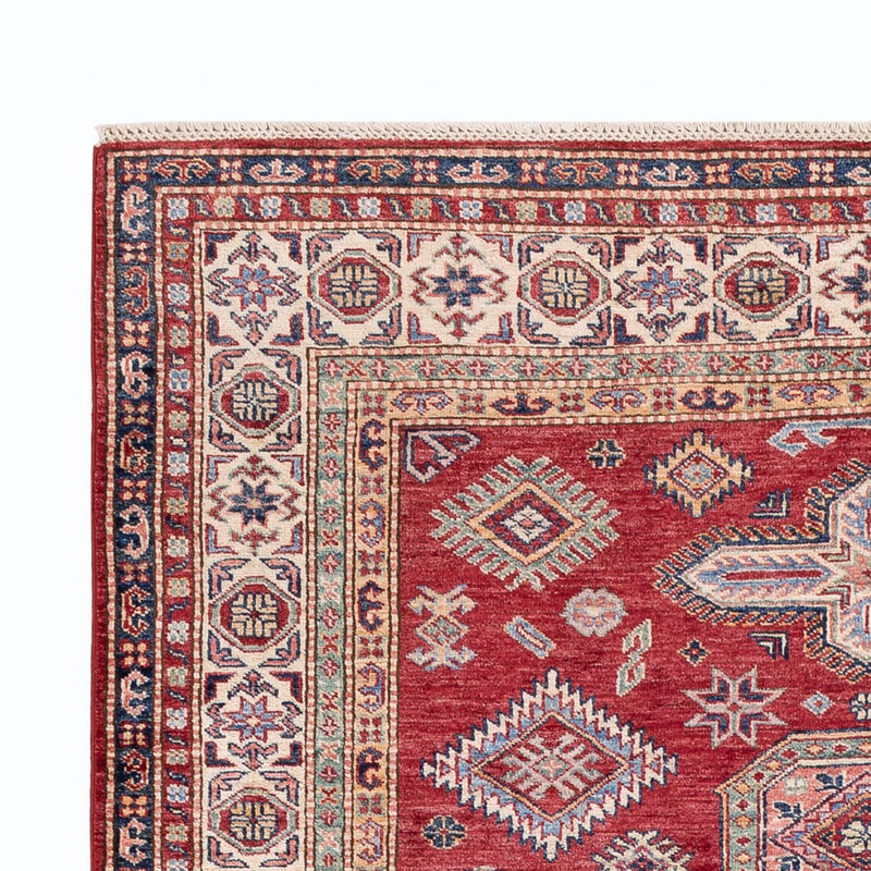 Tapis Ziegler - Kazak - 241 x 175 cm - rouge