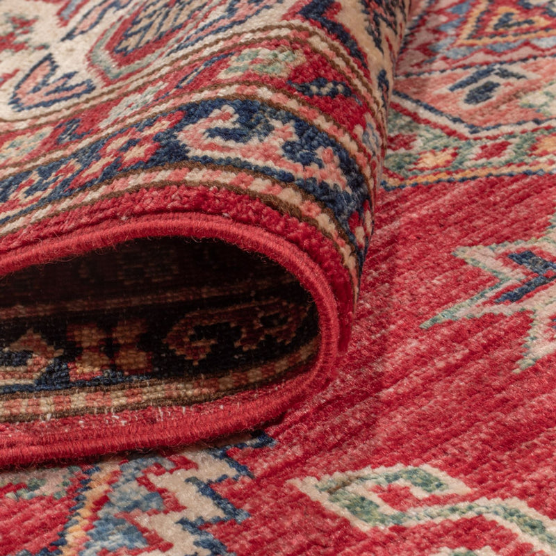 Tapis Ziegler - Kazak - 241 x 175 cm - rouge