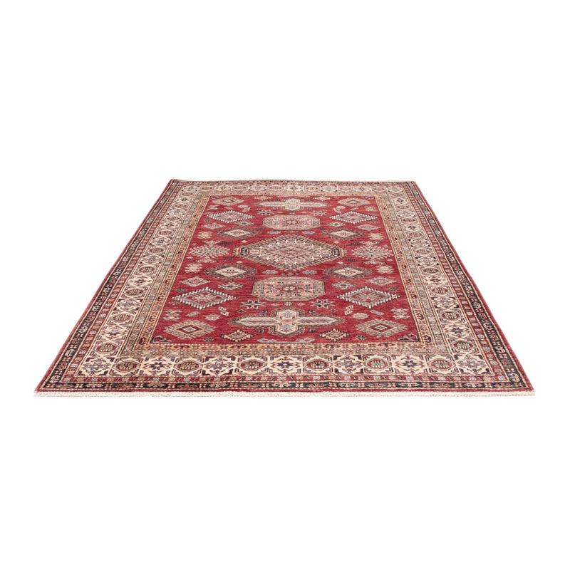 Tapis Ziegler - Kazak - 241 x 175 cm - rouge
