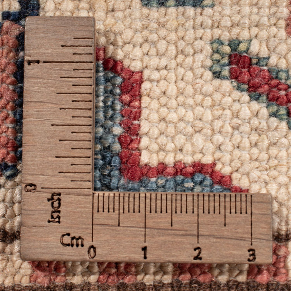 Tapis Ziegler - Kazak - 241 x 175 cm - rouge