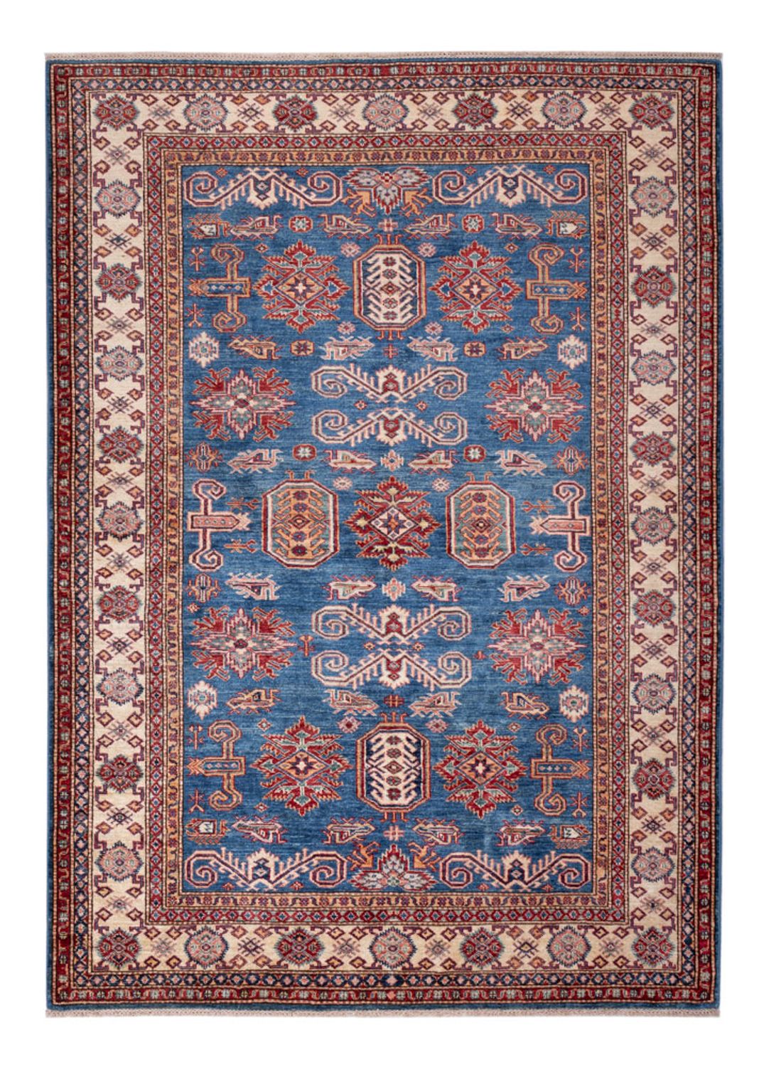 Tapis Ziegler - Kazak - 237 x 176 cm - sable