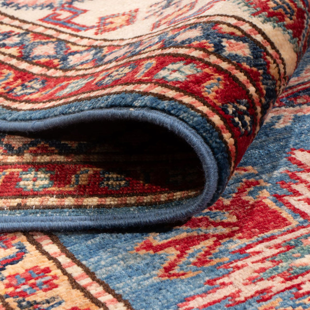 Tapis Ziegler - Kazak - 237 x 176 cm - sable