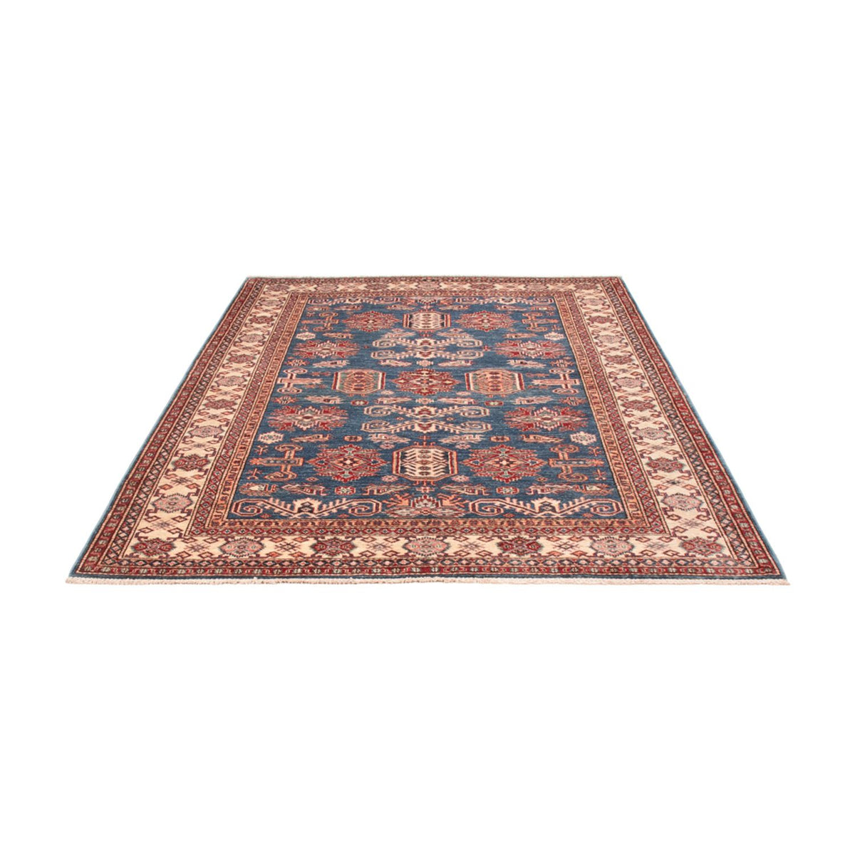 Tapis Ziegler - Kazak - 237 x 176 cm - sable