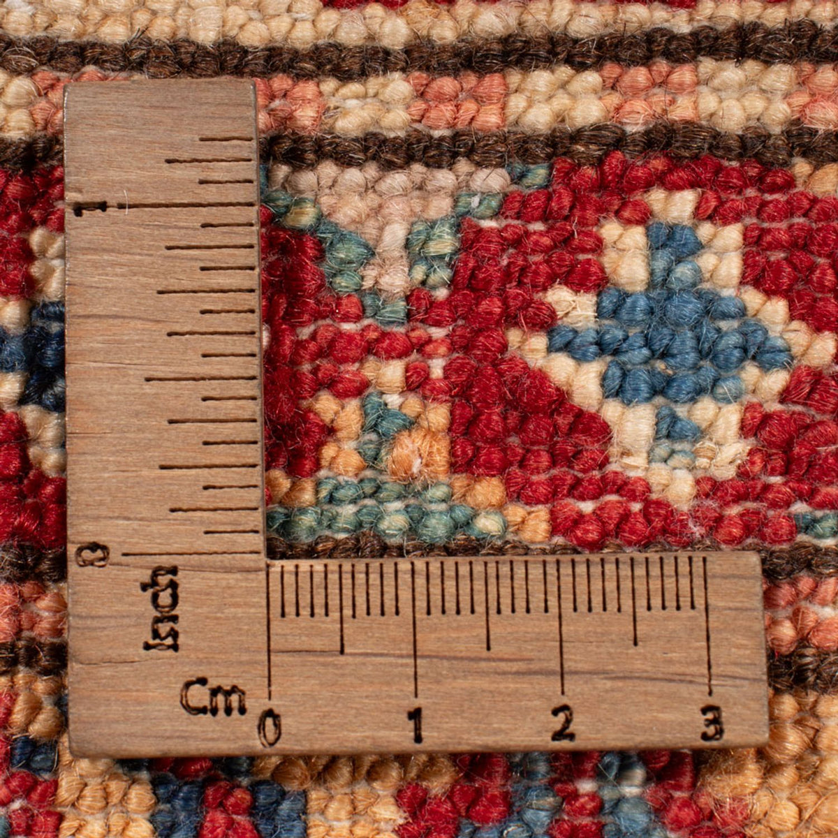 Tapis Ziegler - Kazak - 237 x 176 cm - sable