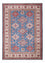 Tapis Ziegler - Kazak - 244 x 175 cm - bleu