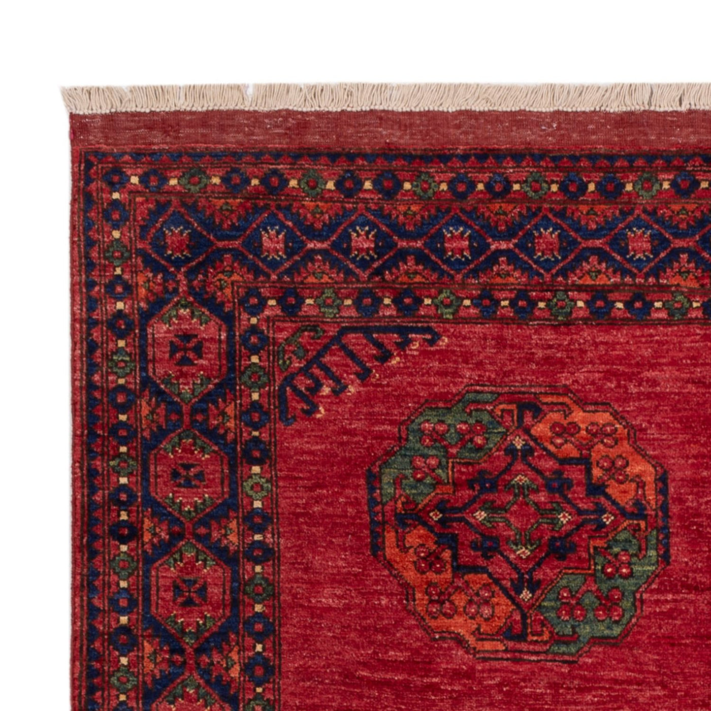 Khal Mohammadi Tapis 244x177cm - Tapis oriental