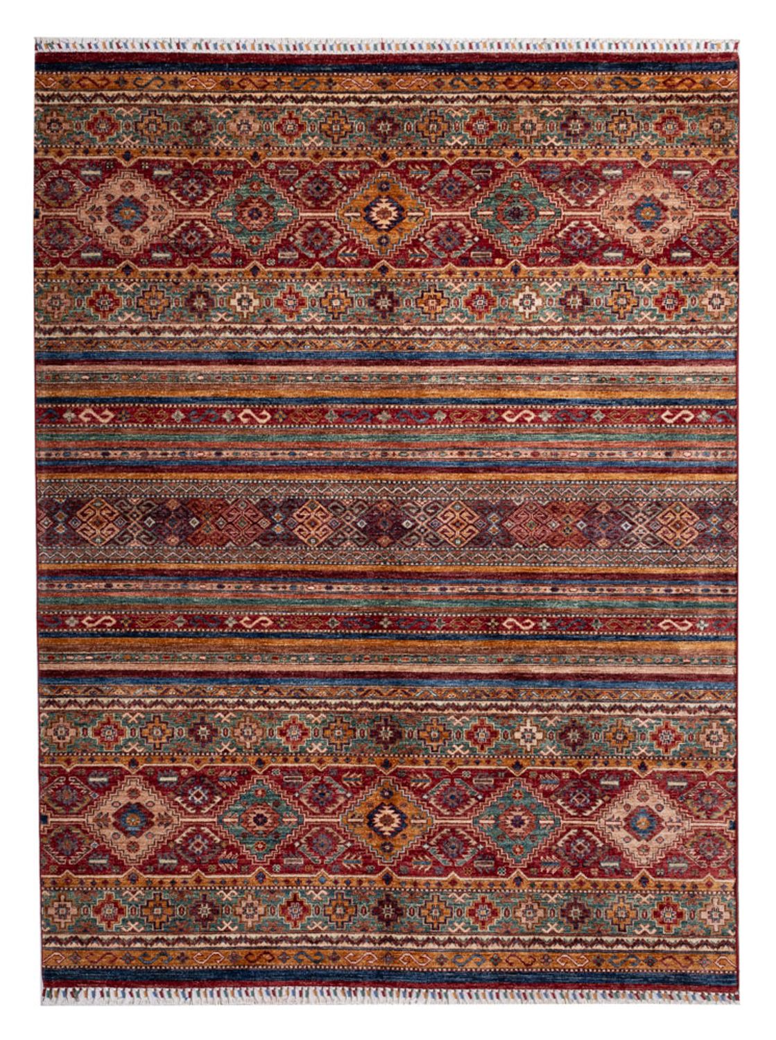 Tapis Ziegler - Shal - 235 x 174 cm - multicolore