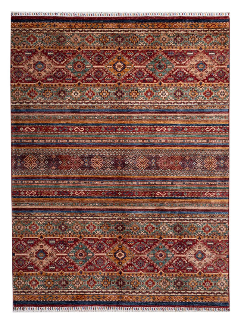 Tapis Ziegler - Shal - 235 x 174 cm - multicolore