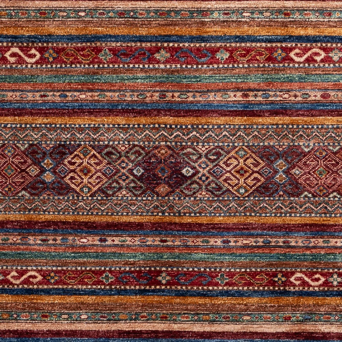 Tapis Ziegler - Shal - 235 x 174 cm - multicolore