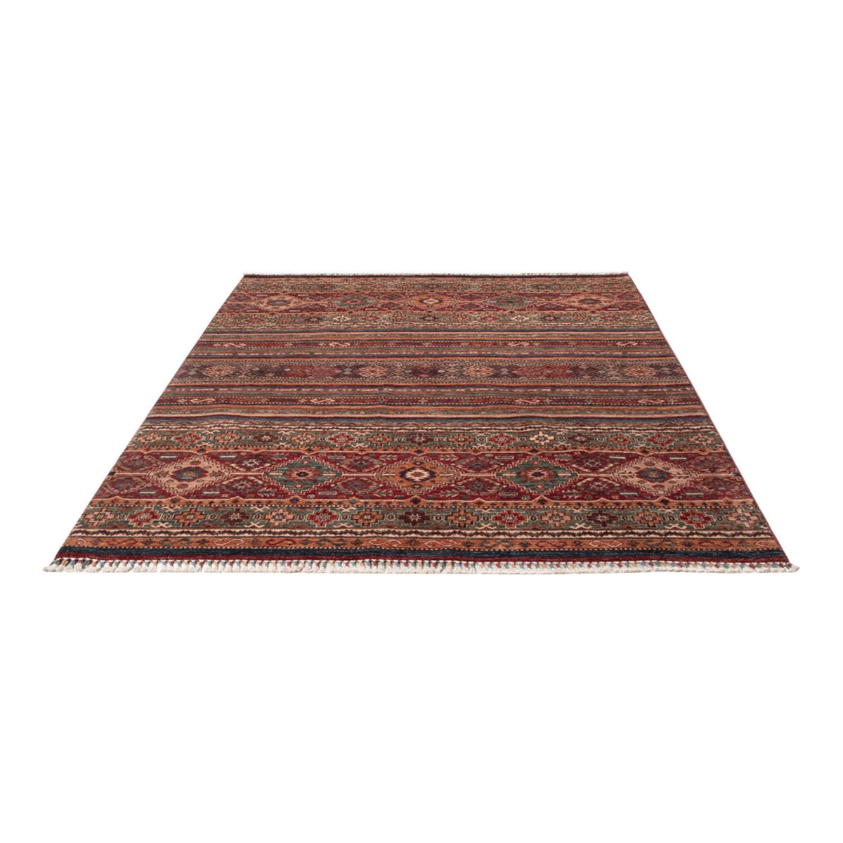 Tapis Ziegler - Shal - 235 x 174 cm - multicolore
