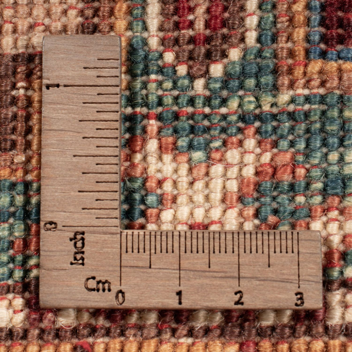 Tapis Ziegler - Shal - 235 x 174 cm - multicolore