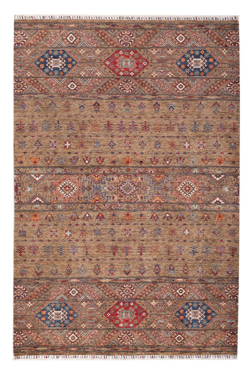 Tapis Ziegler - Shal - 238 x 168 cm - multicolore