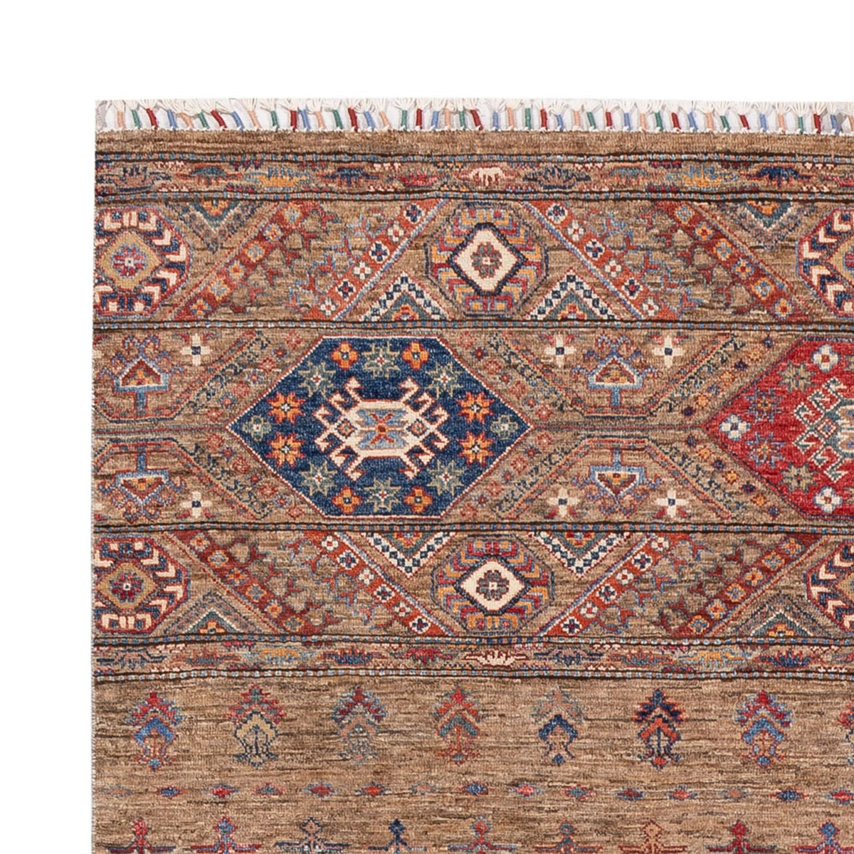 Tapis Ziegler - Shal - 238 x 168 cm - multicolore