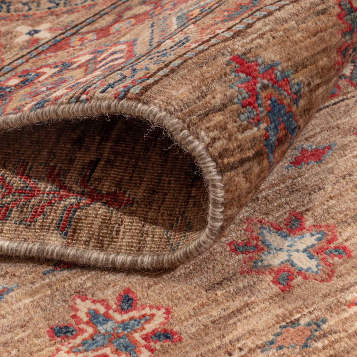 Tapis Ziegler - Shal - 238 x 168 cm - multicolore