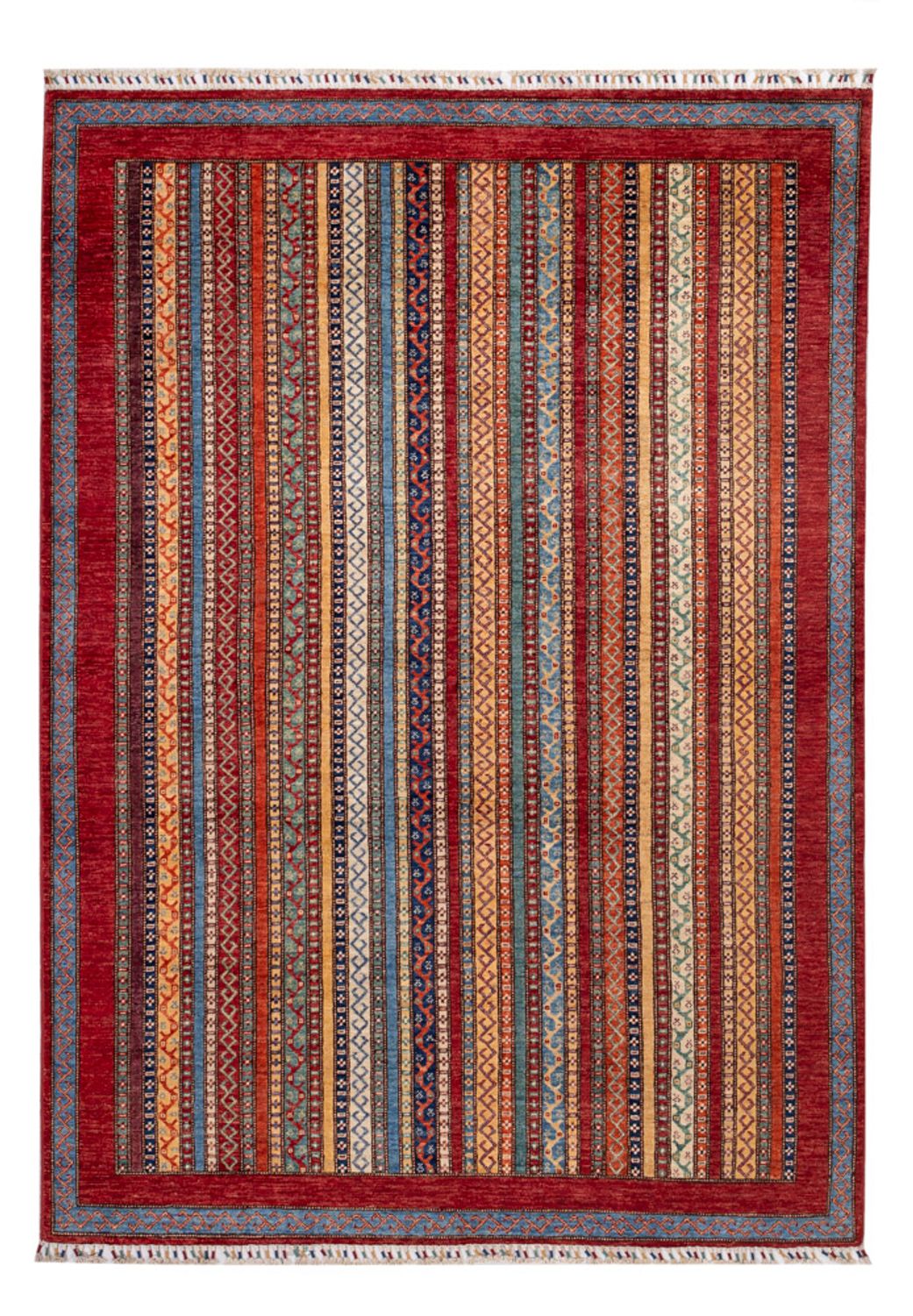 Tapis Ziegler - Shal - 237 x 171 cm - multicolore