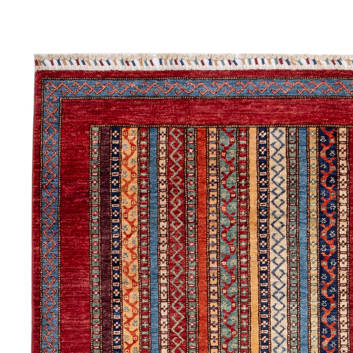 Tapis Ziegler - Shal - 237 x 171 cm - multicolore