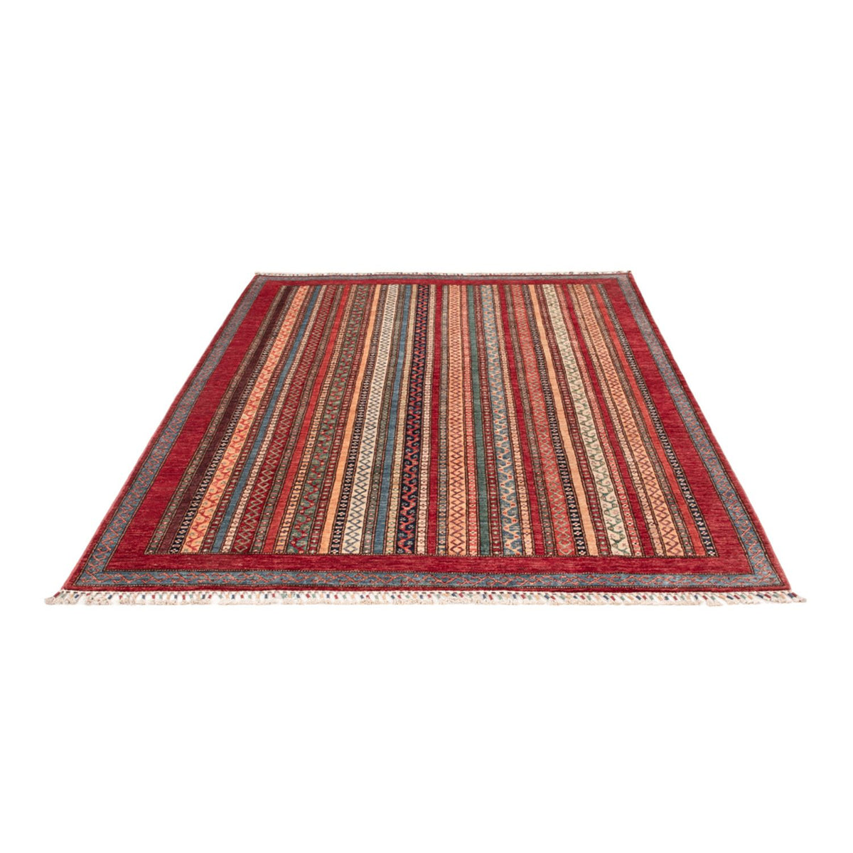 Tapis Ziegler - Shal - 237 x 171 cm - multicolore