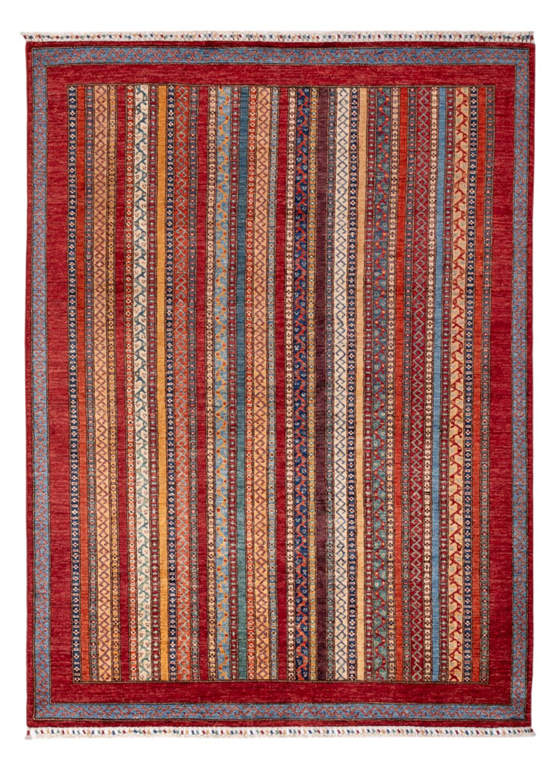 Tapis Ziegler - Shal - 236 x 173 cm - multicolore