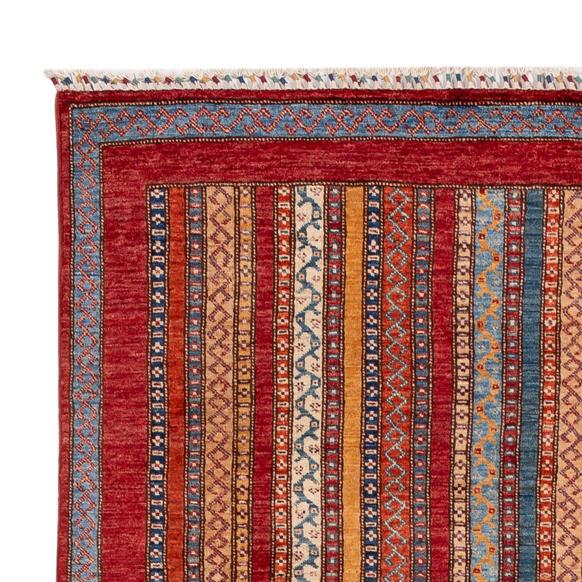 Tapis Ziegler - Shal - 236 x 173 cm - multicolore
