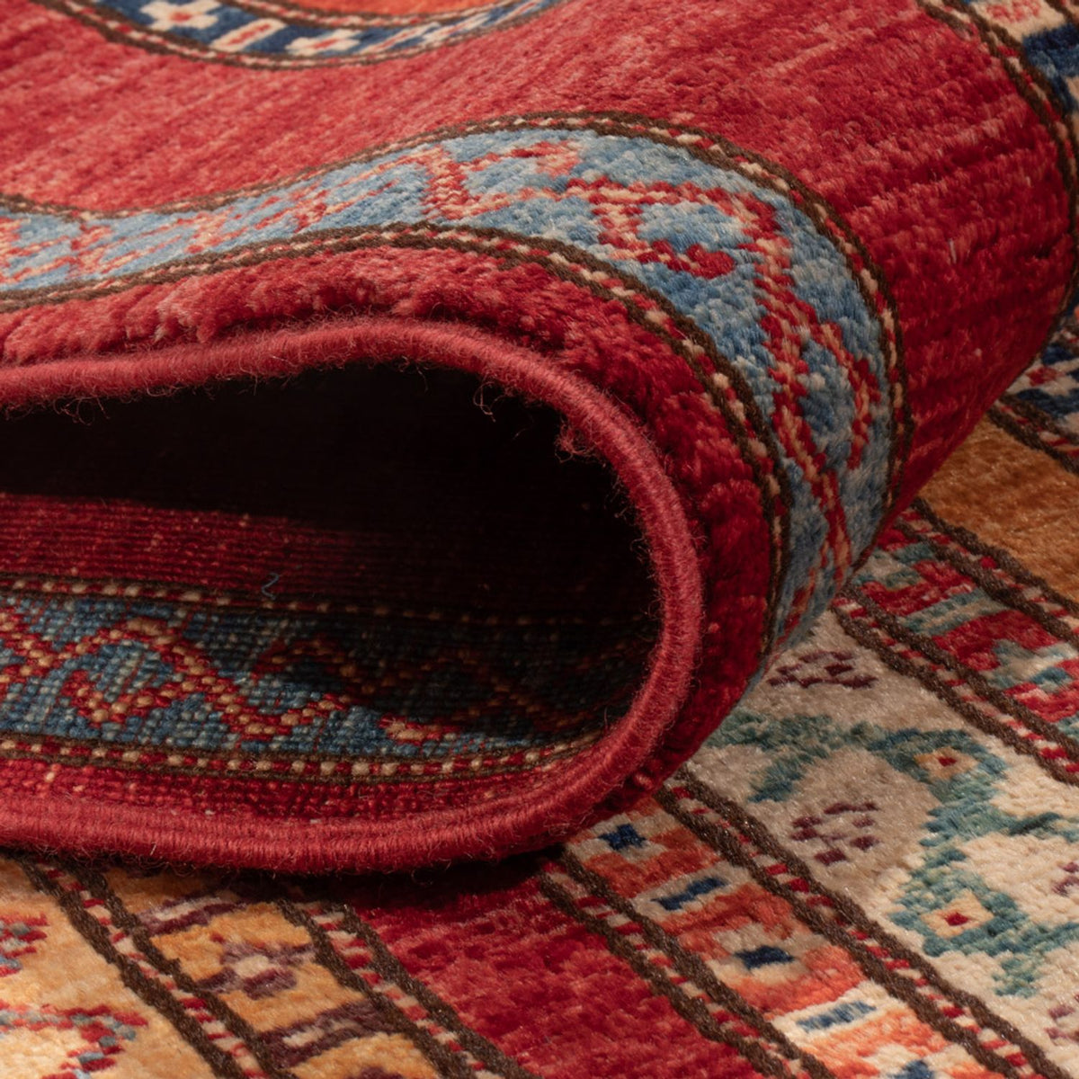 Tapis Ziegler - Shal - 236 x 173 cm - multicolore