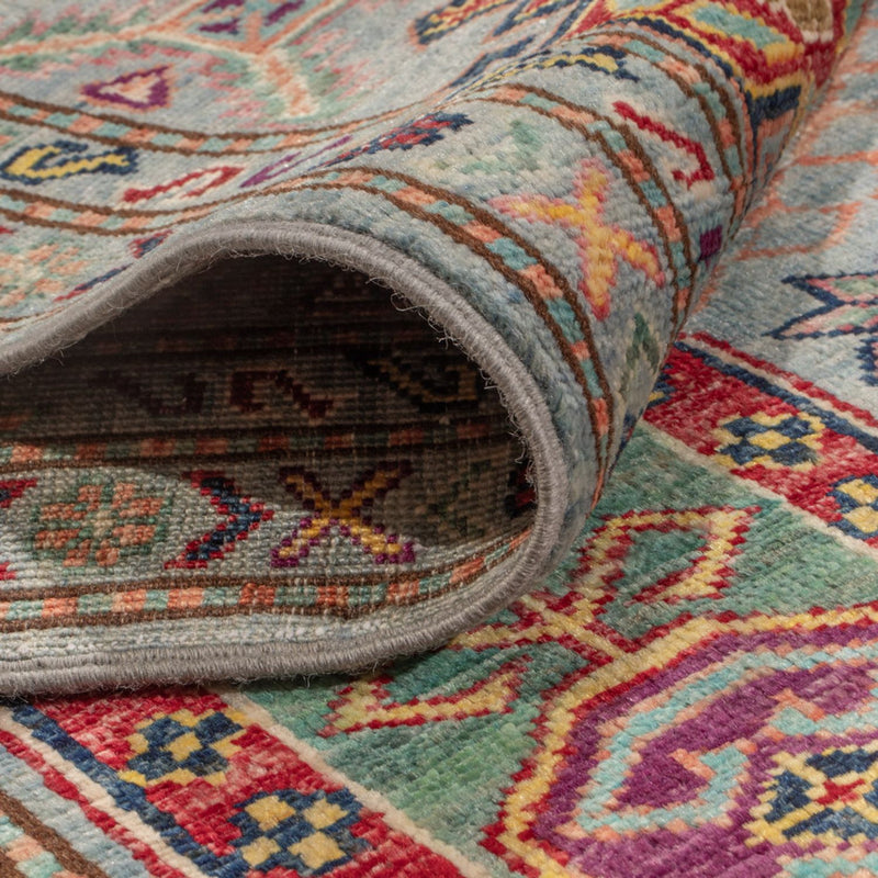 Tapis Ziegler - Kazak - 233 x 172 cm - gris