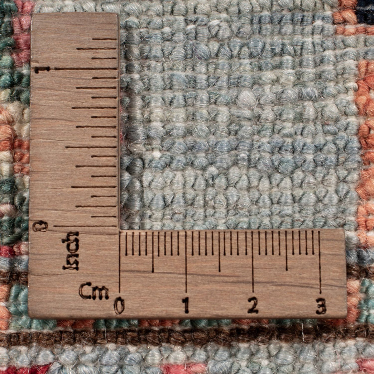 Tapis Ziegler - Kazak - 233 x 172 cm - gris