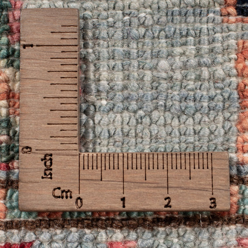 Tapis Ziegler - Kazak - 233 x 172 cm - gris