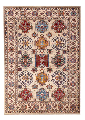 Tapis Ziegler - Kazak - 246 x 176 cm - crème