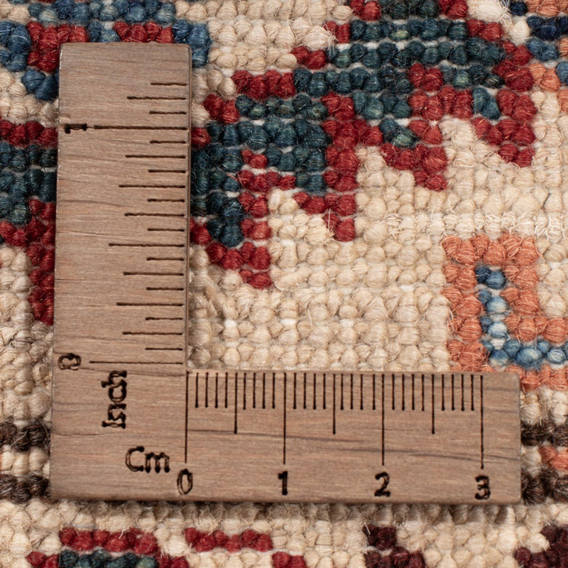 Tapis Ziegler - Kazak - 246 x 176 cm - crème