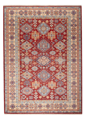Tapis Ziegler - Kazak - 244 x 176 cm - rouge