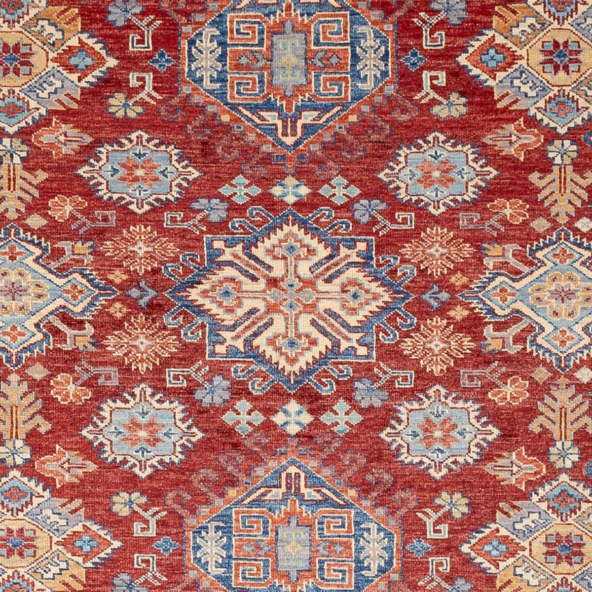 Tapis Ziegler - Kazak - 244 x 176 cm - rouge