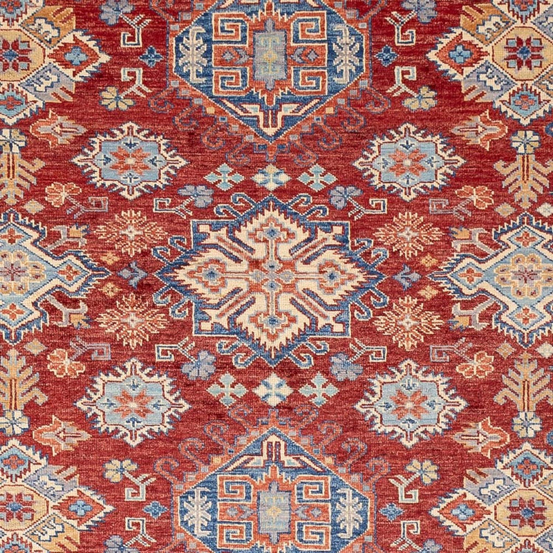 Tapis Ziegler - Kazak - 244 x 176 cm - rouge