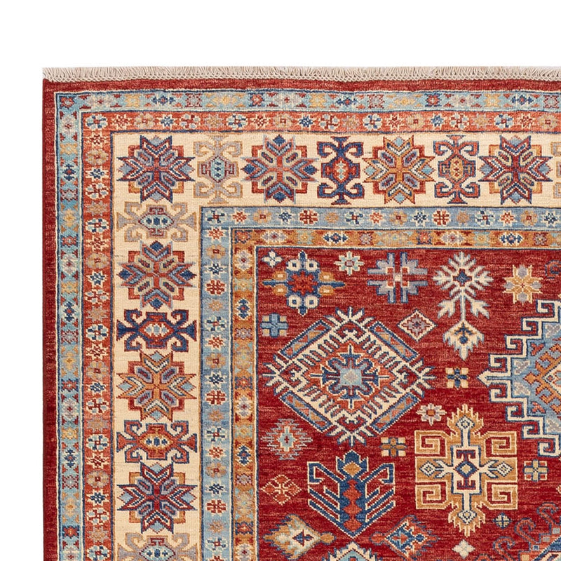 Tapis Ziegler - Kazak - 244 x 176 cm - rouge