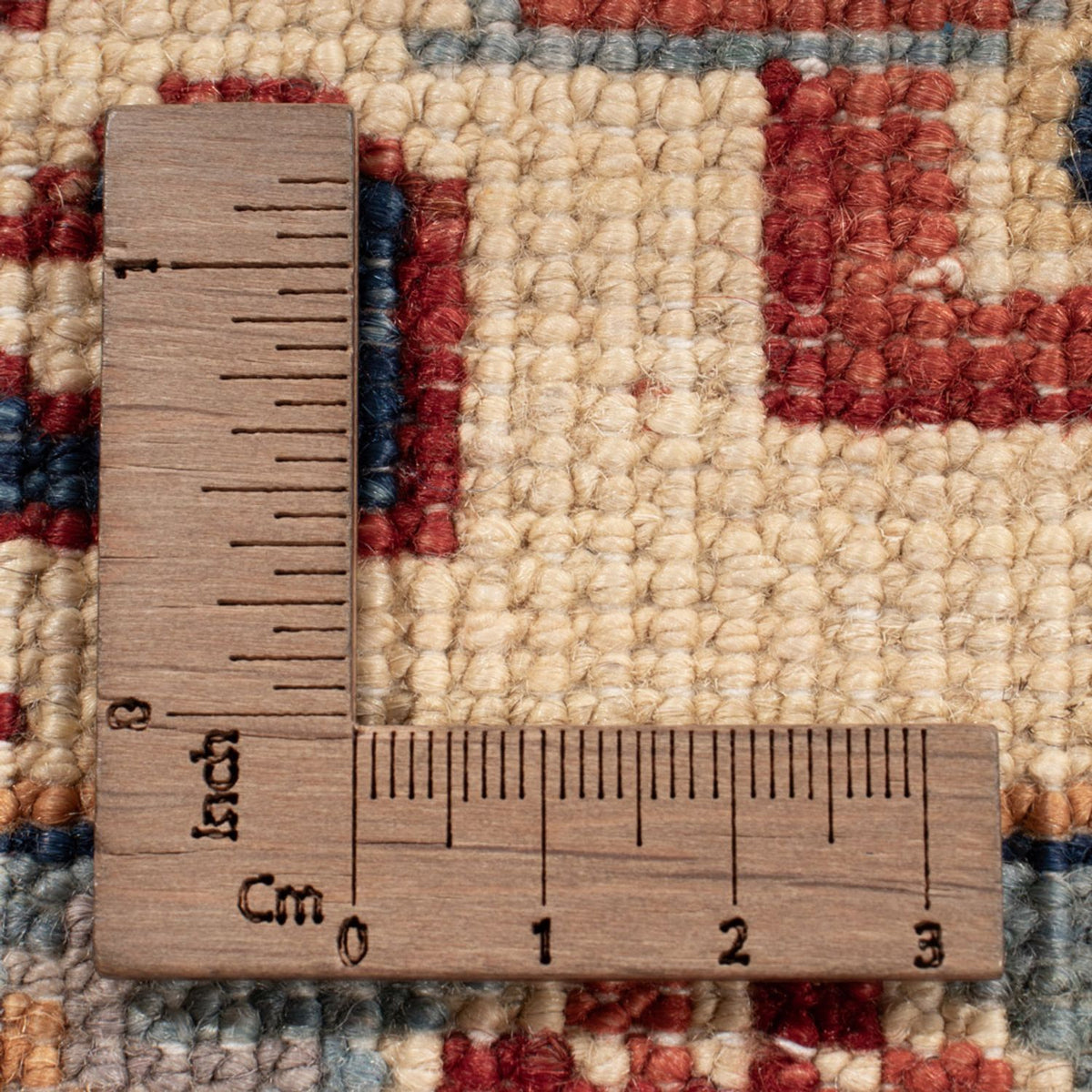 Tapis Ziegler - Kazak - 244 x 176 cm - rouge